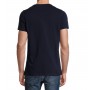 Uni Round Neck Short Sleeve T-Shirt