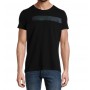 Uni Round Neck Short Sleeve T-Shirt