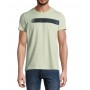 Uni Round Neck Short Sleeve T-Shirt