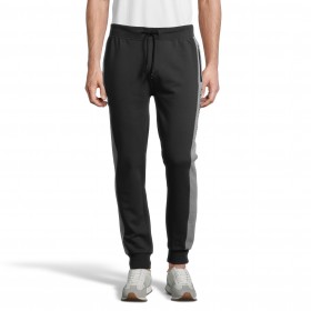Pantalon de jogging bande pantalon cerruti 1881 st malo noir