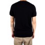 V-neck short-sleeved t-shirt