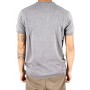 V-neck short-sleeved t-shirt