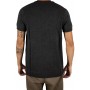 V-neck short-sleeved t-shirt