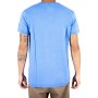 V-neck short-sleeved t-shirt