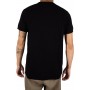 Round neck short sleeve t-shirt