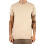 Camiseta de manga corta Cuello redondo