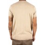 Round neck short sleeve t-shirt