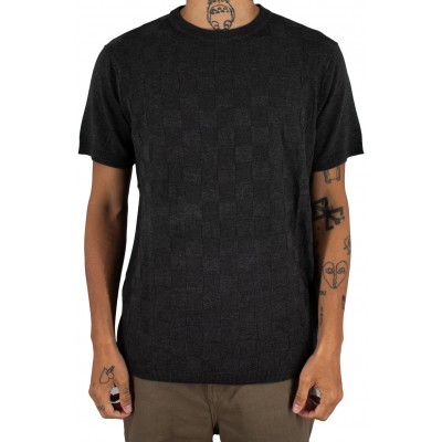 Camiseta de manga corta Cuello redondo
