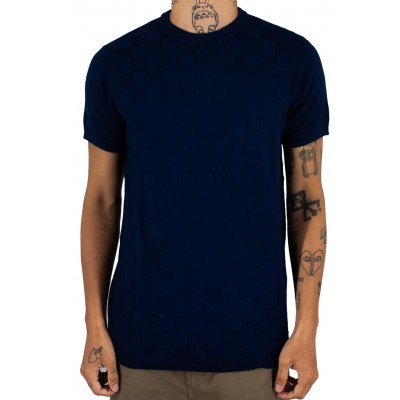 Camiseta de manga corta Cuello redondo