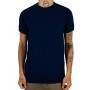 Camiseta de manga corta Cuello redondo