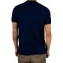 Round neck short sleeve t-shirt