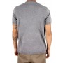 Round neck short sleeve t-shirt