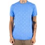 Camiseta de manga corta Cuello redondo