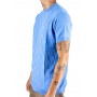 Round neck short sleeve t-shirt