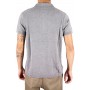 Checker short sleeve polo