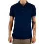 Polo de manga corta del corrector