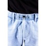 Pantalones de mezclilla jogger