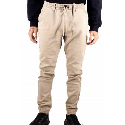 Pantalon jogger denim