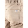 Pantalones de mezclilla jogger