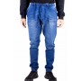 Pantalon jogger denim