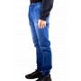 Pantalones de mezclilla jogger