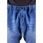 Pantalones de mezclilla jogger