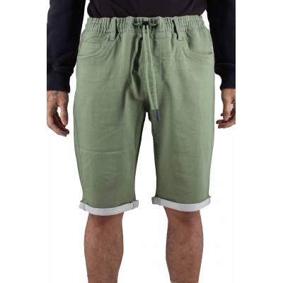 Bermudas Cargo Revers