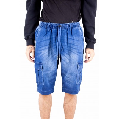 Bermudas Cargo Uni