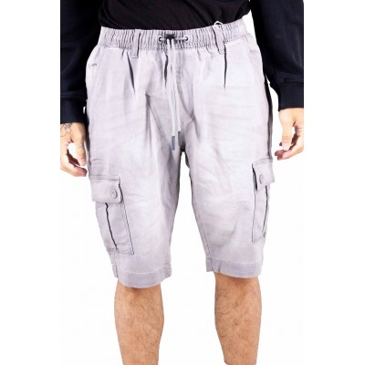 Bermudas Cargo Uni