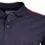 Polo manches longues uni