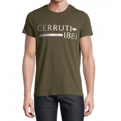 Uni Round Neck Short Sleeve T-Shirt