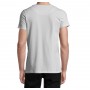 Uni Round Neck Short Sleeve T-Shirt