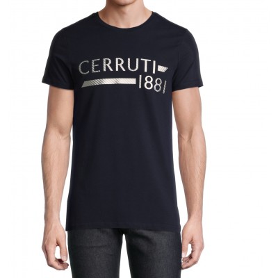 Uni Round Neck Short Sleeve T-Shirt