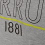 T-shirt de manga comprida Pescoço
