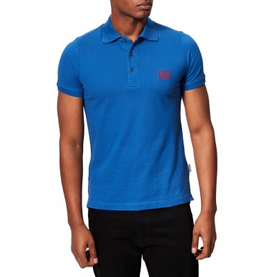 Polo manches courtes uni