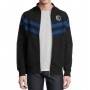 Uni Hooded Zip Sweatshirt