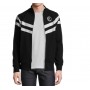 Uni Hooded Zip Sweatshirt