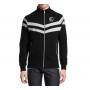 Uni Hooded Zip Sweatshirt