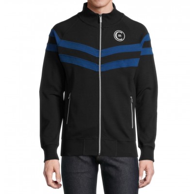 Uni Hooded Zip Sweatshirt