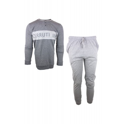 Long pajamas set