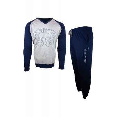 Long pajamas set