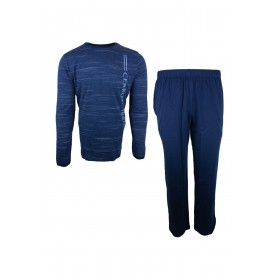Long pajamas set