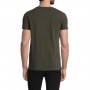 T-shirt cerruti 1881 courseulle kaki