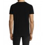 T-shirt cerruti 1881 courseulle noir