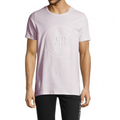 T-shirt cerruti 1881 courseulle rose