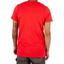 T-Shirts cerruti rouge dia