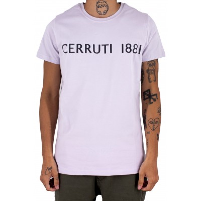 T-Shirts cerruti violet dia