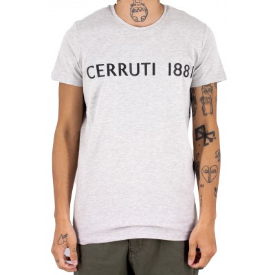 T-Shirts cerruti gris dia