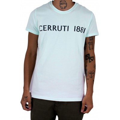 T-Shirts cerruti menthe dia