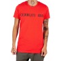 T-Shirts cerruti rouge dia